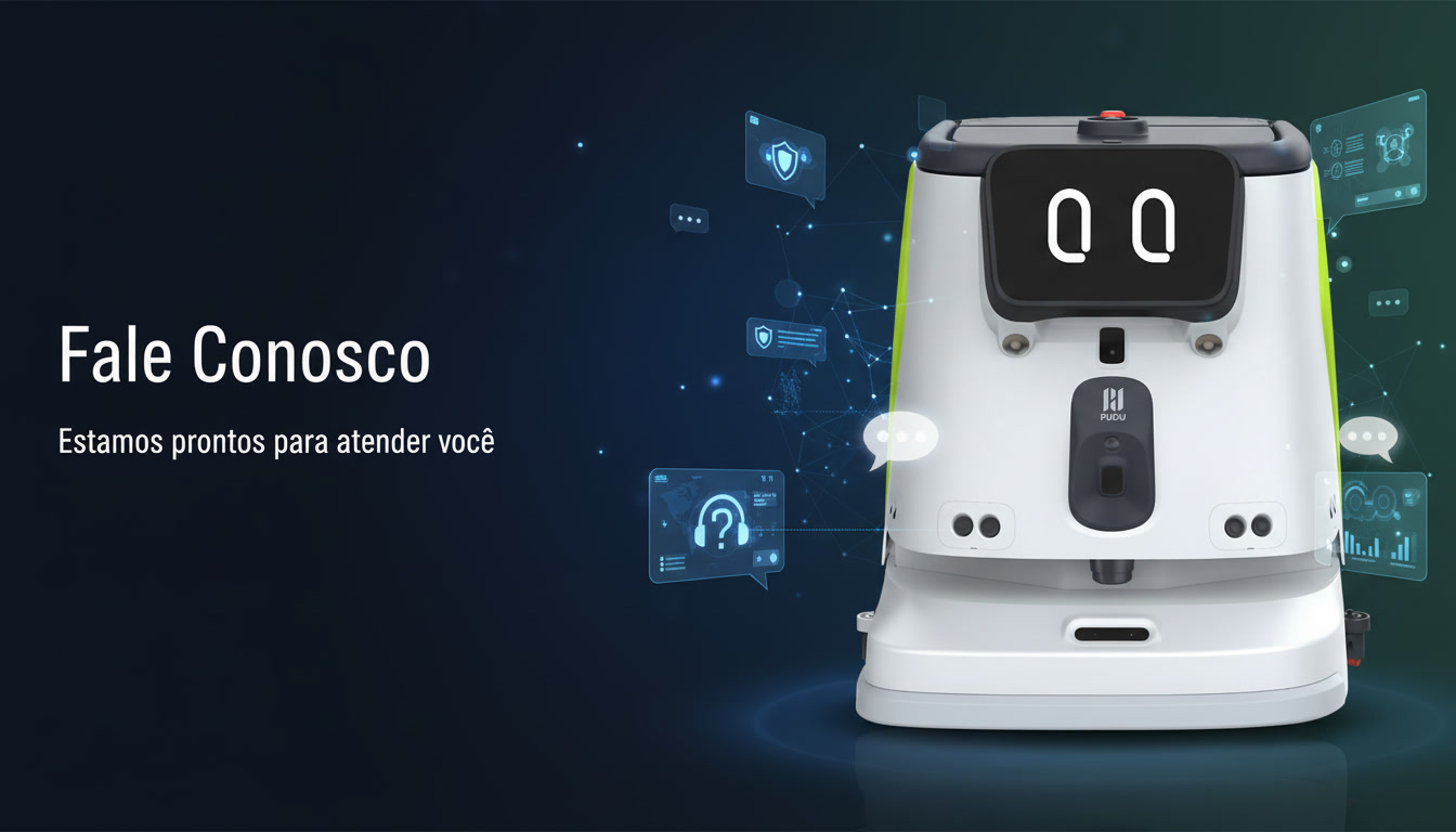 Fale Conosco – Pudu Robotics Brasil | Ecletiq