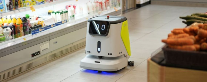 Como funcionam os programas piloto de robôs de limpeza autônomos