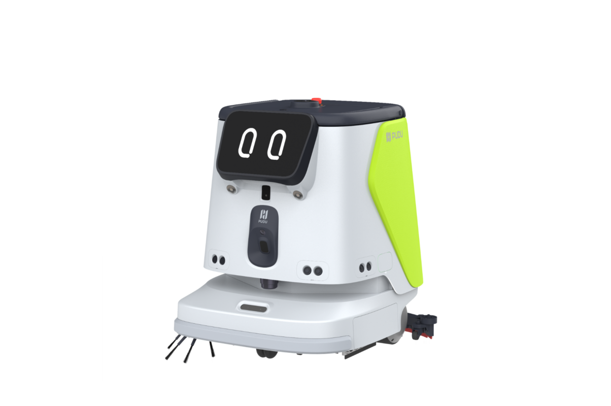 Como funcionam os programas piloto de robôs de limpeza autônomos