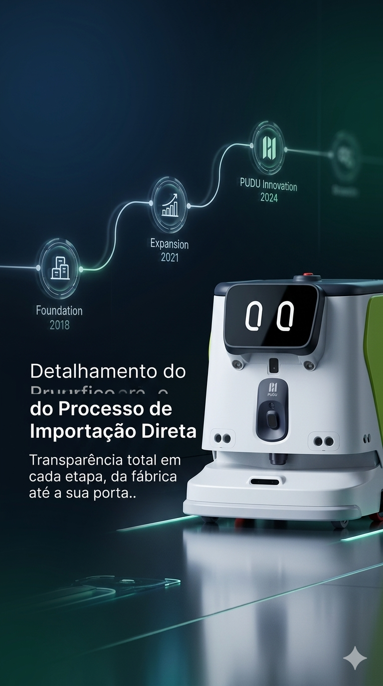 Detalhamento do Processo de Importação Direta