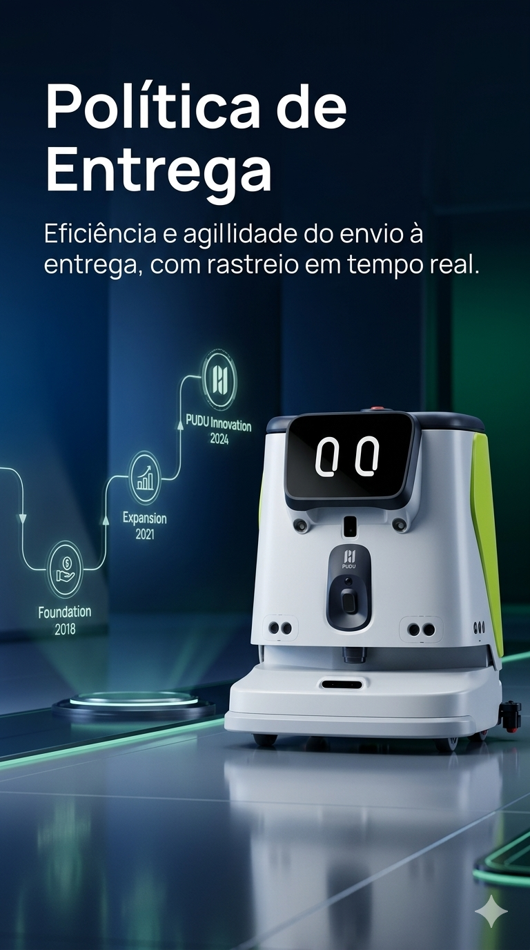 Política de Entrega