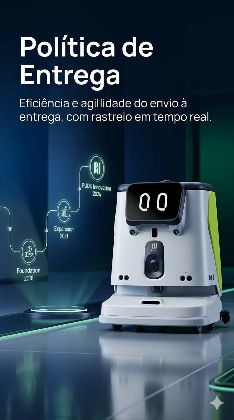 Política de Entrega