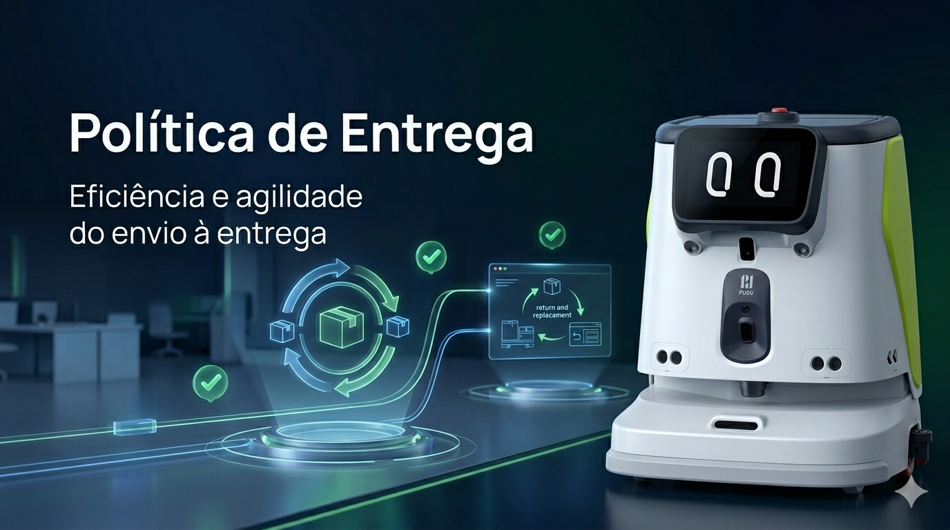 Política de Entrega