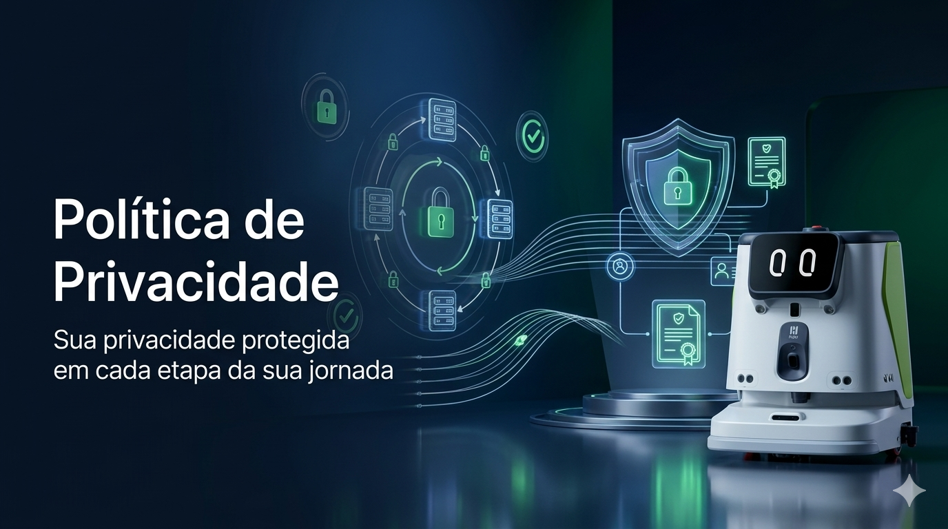 Política de Privacidade