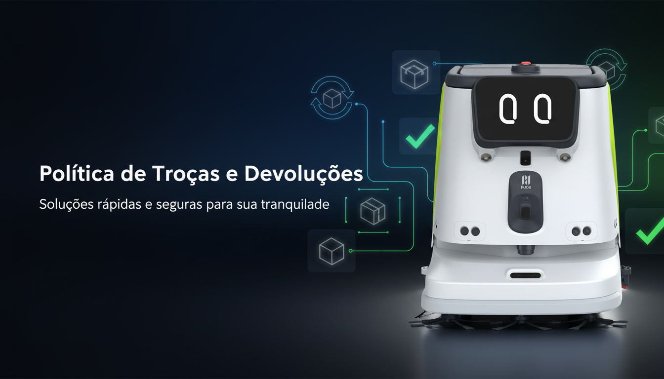 Política de Trocas e Devoluções