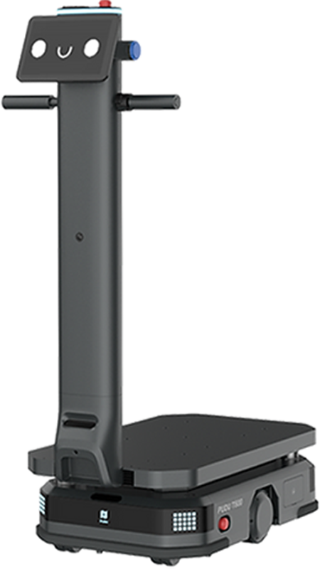 Soluções de transporte autônomo