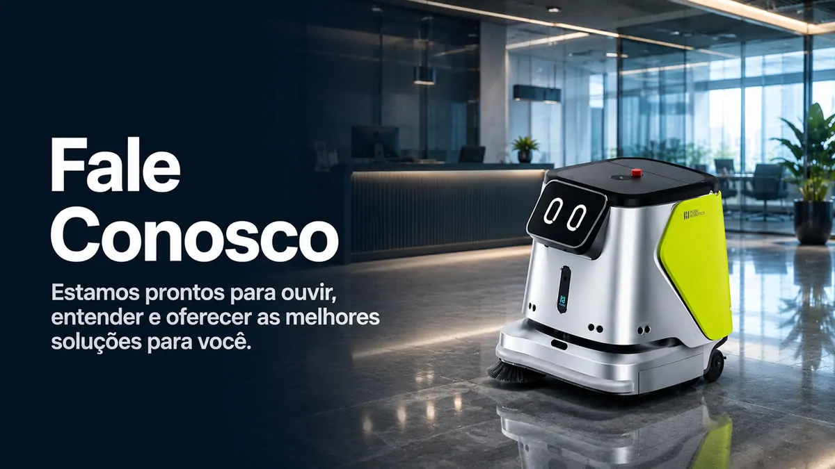 Fale Conosco