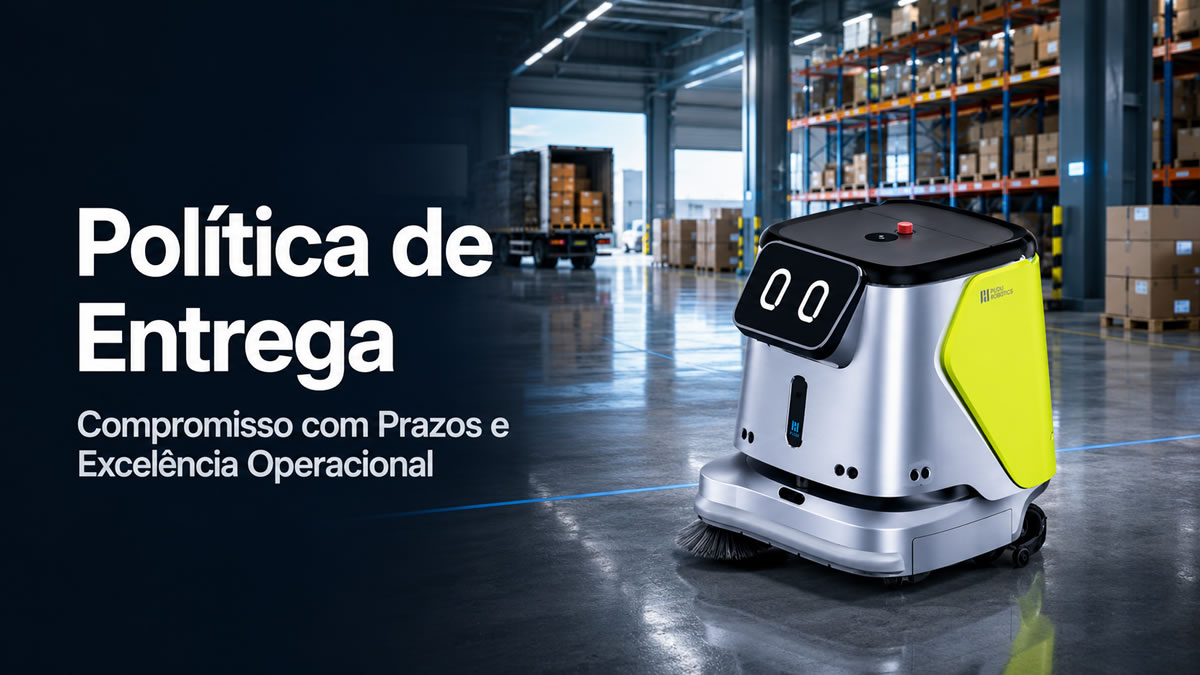 Política de Entrega